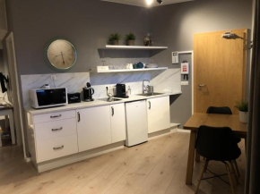 Отель Skolo Reykjavik Apartments  Рейкьявик